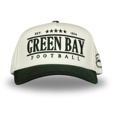 GREEN BAY FOOTBALL - GREEN