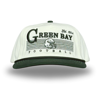 GREEN BAY FOOTBALL - GREEN