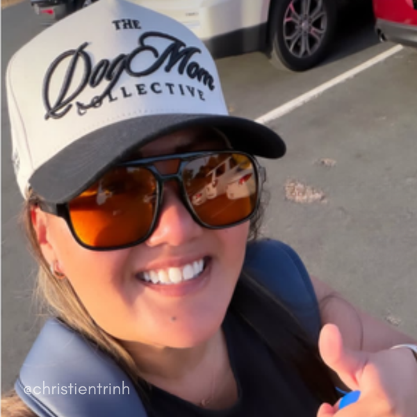 DOG MOM - BLACK customer photo
