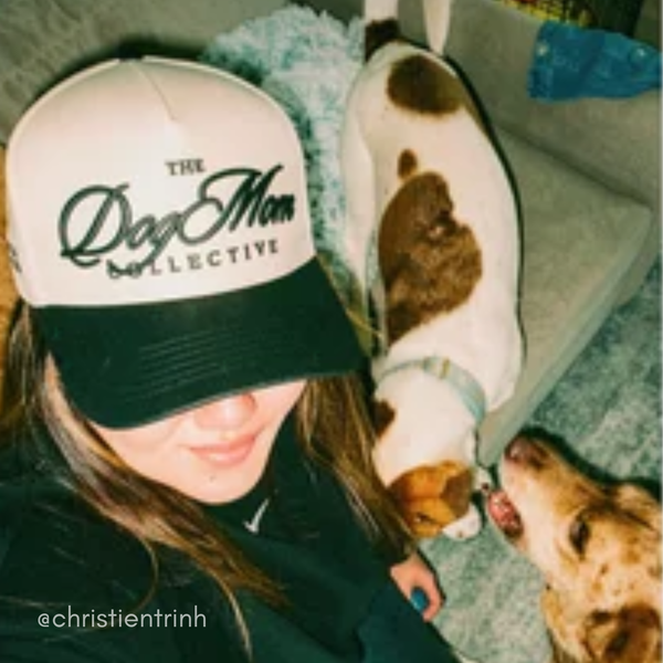 DOG MOM - BLACK customer photo