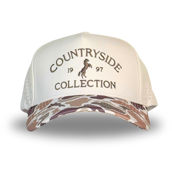 COUNTRYSIDE COLLECTION - DUCK CAMO