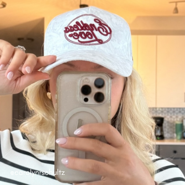 ENDLESS LOVE - WHITE CAMO customer photo