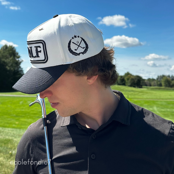GOLF - WHITE customer photo