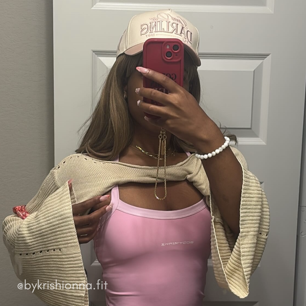 GOOD DAY DARLING - PINK customer photo