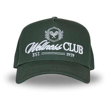 WELLNESS CLUB - GREEN