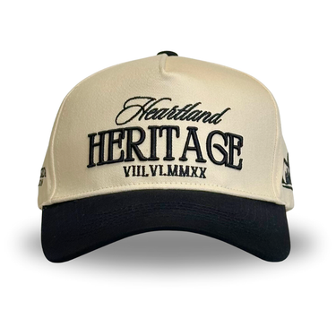 HEARTLAND HERITAGE - BLACK