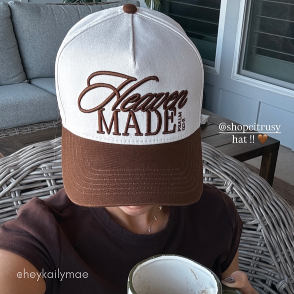 HEAVEN MADE - BROWN customer photo
