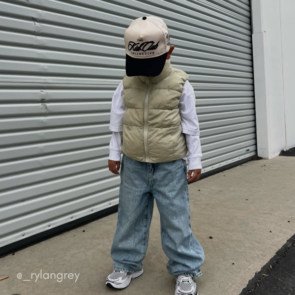 KID CLUB - BLACK customer photo