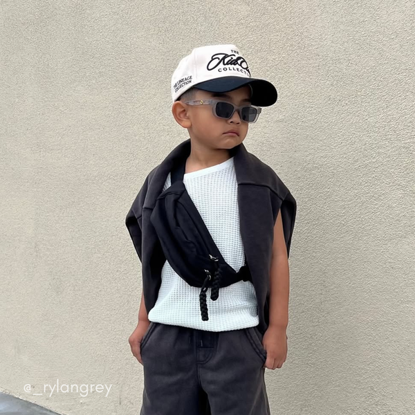 KID CLUB - BLACK customer photo