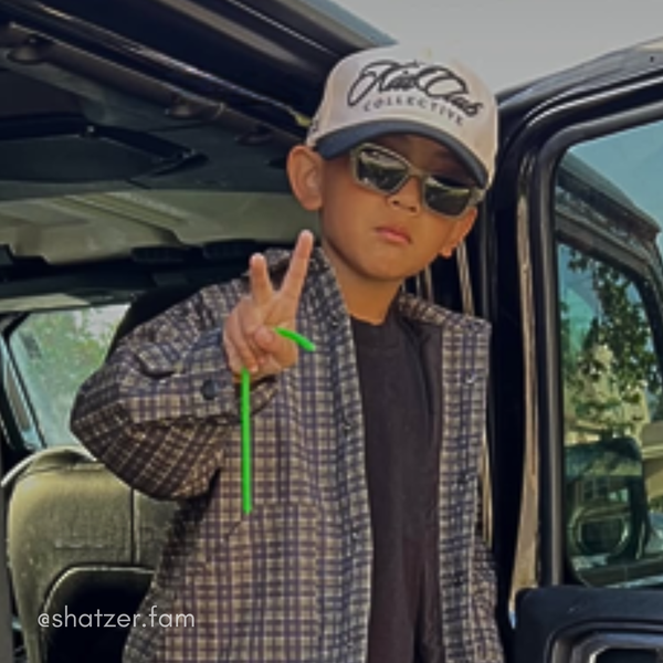 KID CLUB - BLACK customer photo