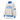 DETROIT FOOTBALL MOCKNECK - BLUE