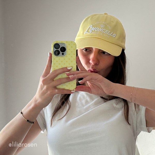 LIMONCELLO - BUTTER YELLOW customer photo