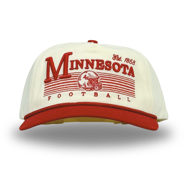 MINNESOTA FOOTBALL - MAROON