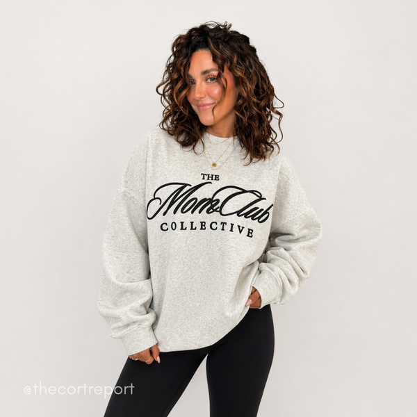 MOM CLUB MOCKNECK - OAT customer photo