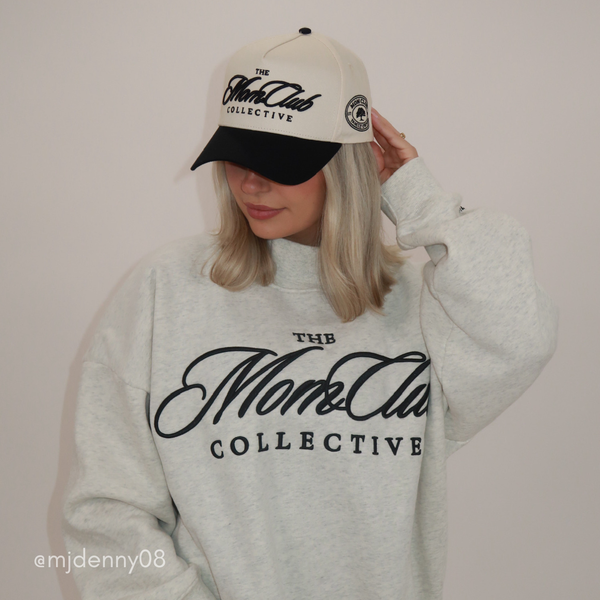MOM CLUB MOCKNECK - OAT customer photo