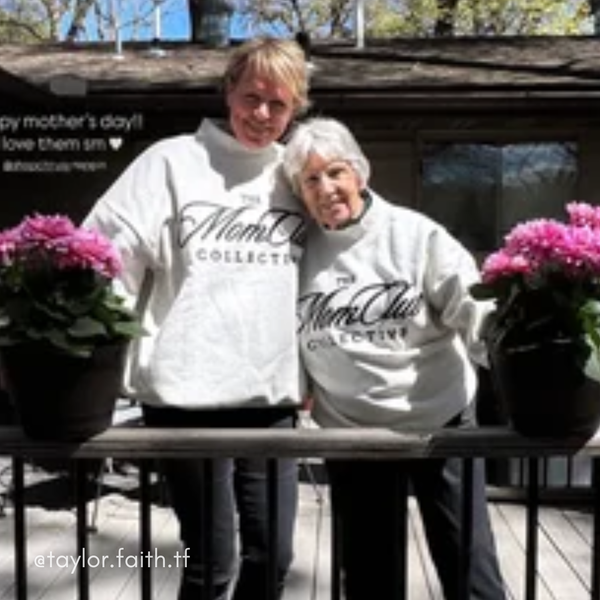 MOM CLUB MOCKNECK - OAT customer photo