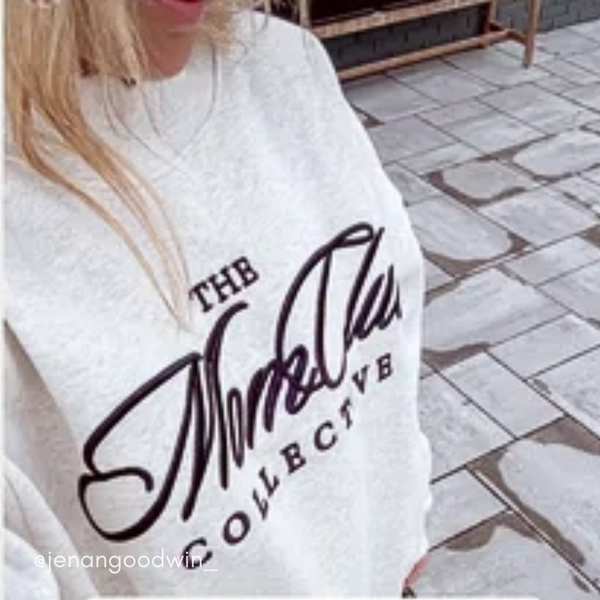 MOM CLUB MOCKNECK - OAT customer photo