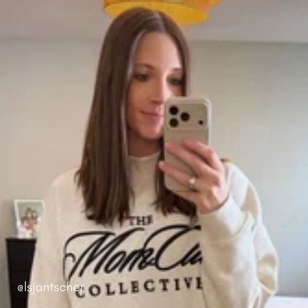 MOM CLUB MOCKNECK - OAT customer photo