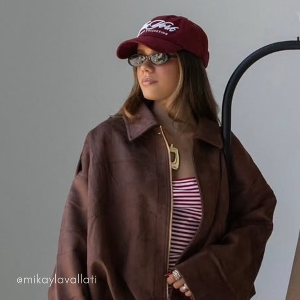 NEW YORK - BURGUNDY customer photo