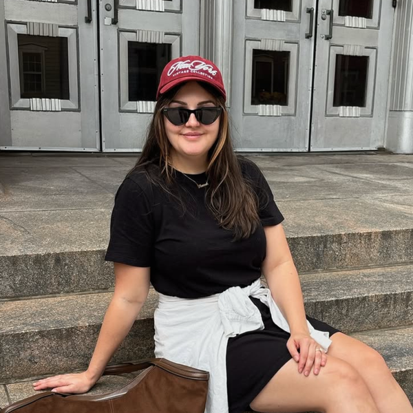 NEW YORK - BURGUNDY customer photo
