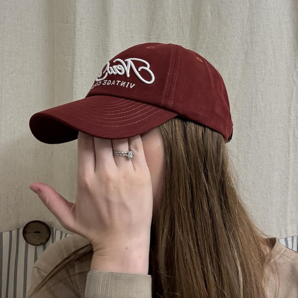 NEW YORK - BURGUNDY customer photo