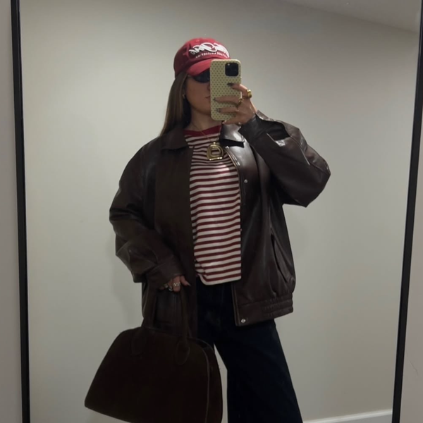 NEW YORK - BURGUNDY customer photo