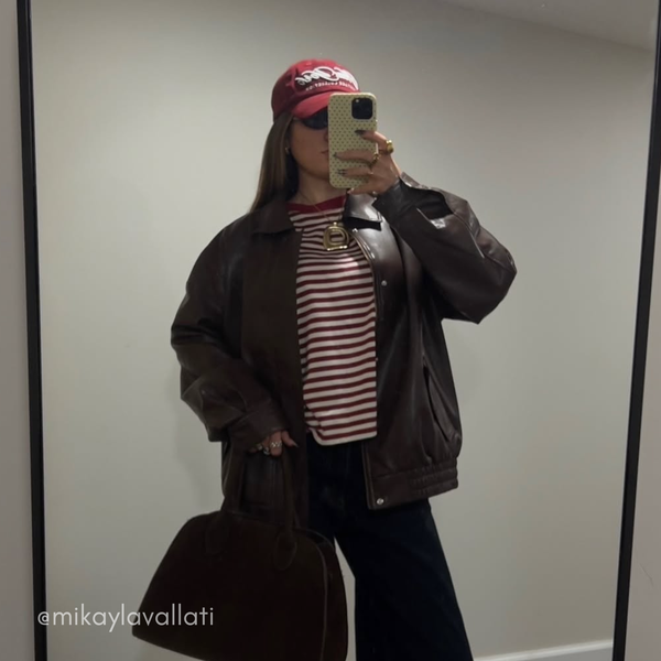 NEW YORK - BURGUNDY customer photo