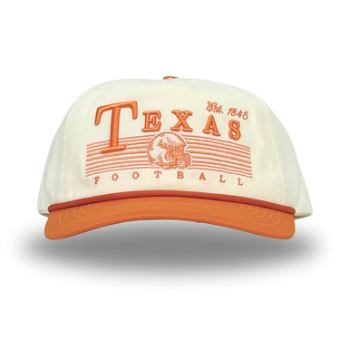 TEXAS FOOTBALL - ORANGE