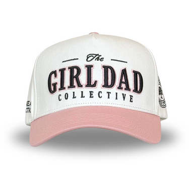 GIRL DAD - PINK