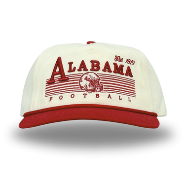 ALABAMA FOOTBALL - RED