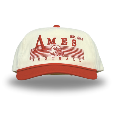 AMES FOOTBALL - RED