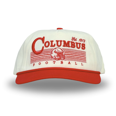 COLUMBUS FOOTBALL - RED