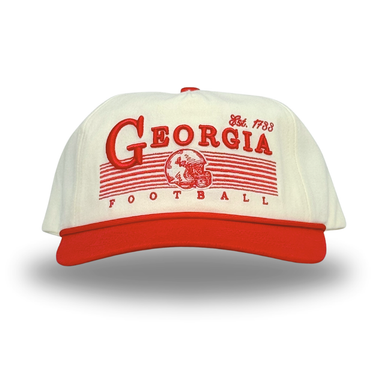GEORGIA FOOTBALL - RED