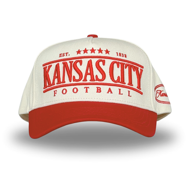 KANSAS CITY FOOTBALL - RED