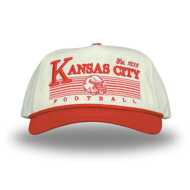 KANSAS CITY FOOTBALL - RED