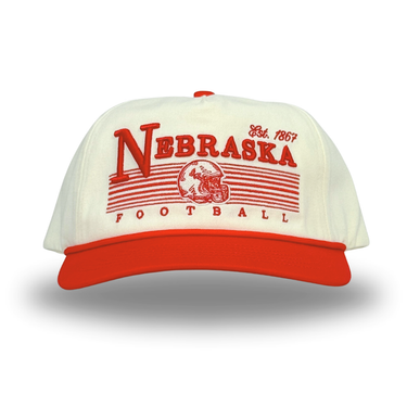 NEBRASKA FOOTBALL - RED