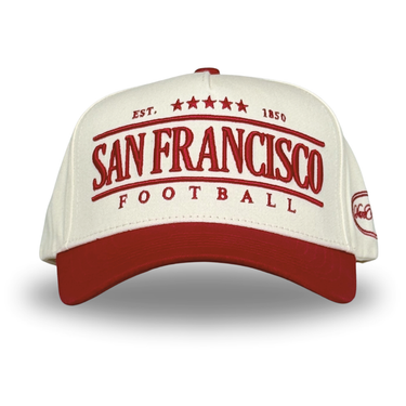 SAN FRANCISCO FOOTBALL - RED