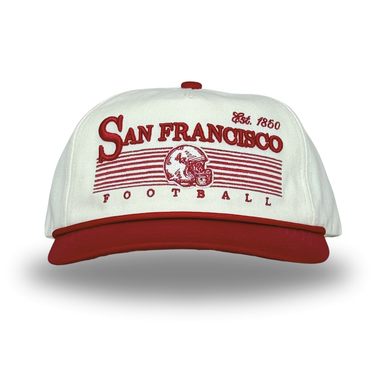 SAN FRANCISCO FOOTBALL - RED