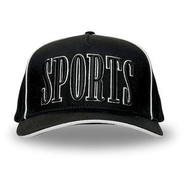 SPORTS - BLACK