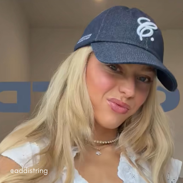 SIGNATURE C. - DENIM BOW customer photo