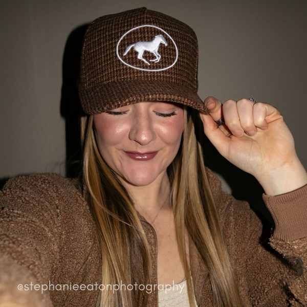 STAMPEDE - HOUNDSTOOTH customer photo