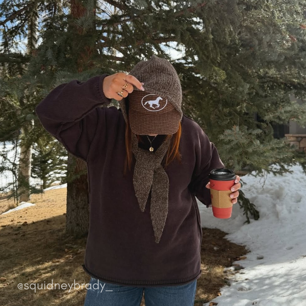 STAMPEDE - HOUNDSTOOTH customer photo