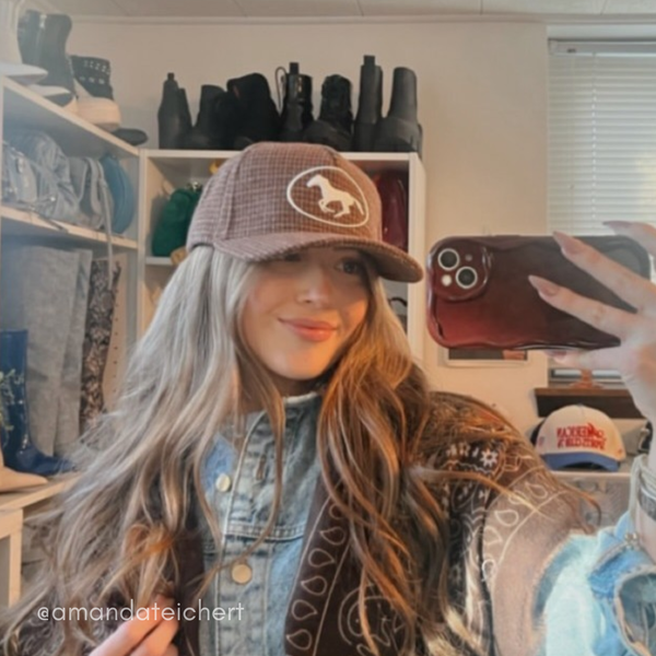 STAMPEDE - HOUNDSTOOTH customer photo