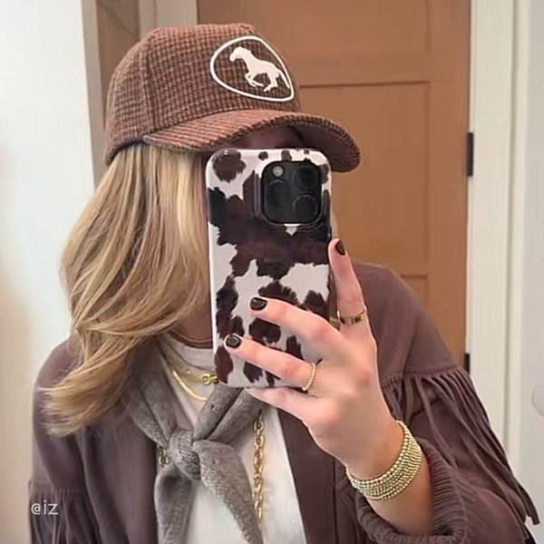 STAMPEDE - HOUNDSTOOTH customer photo