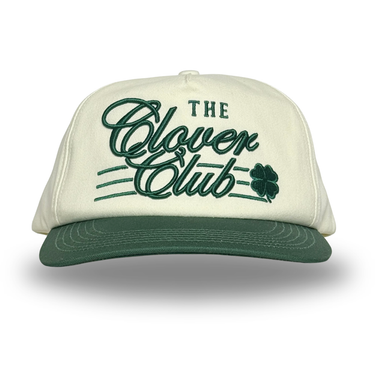 CLOVER CLUB - GREEN