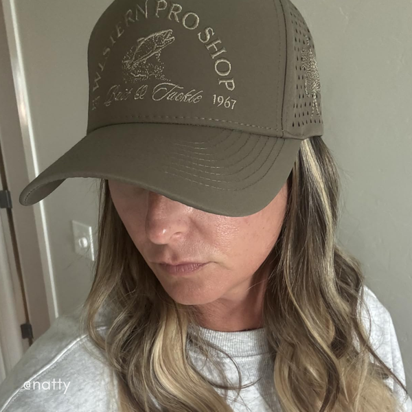 TIMBERLINE FISHING - RUST customer photo