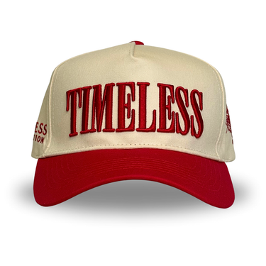 TIMELESS - RED
