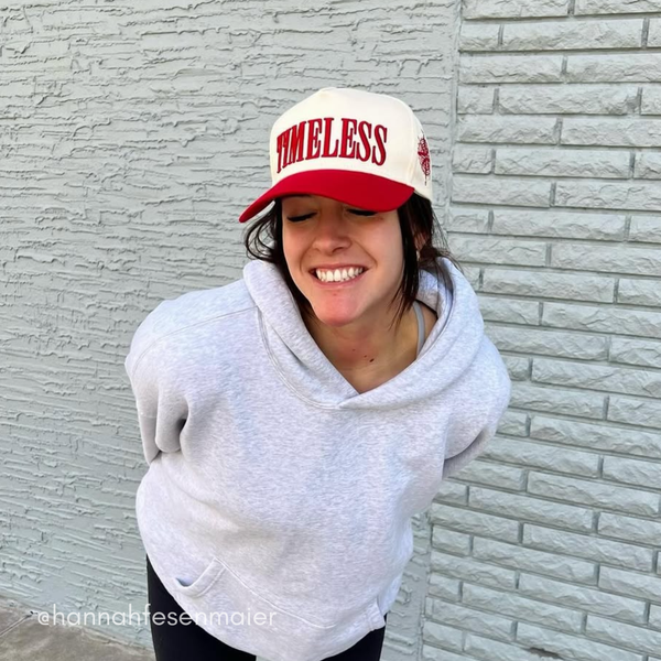 TIMELESS - RED customer photo