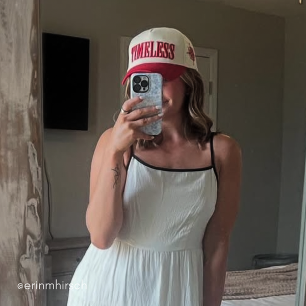 TIMELESS - RED customer photo