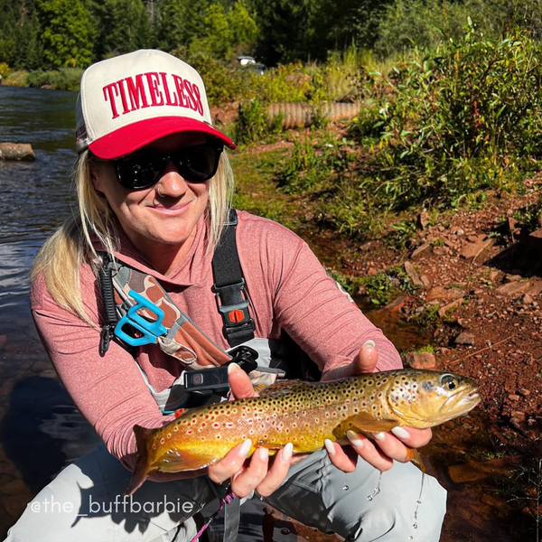 TIMELESS - RED customer photo